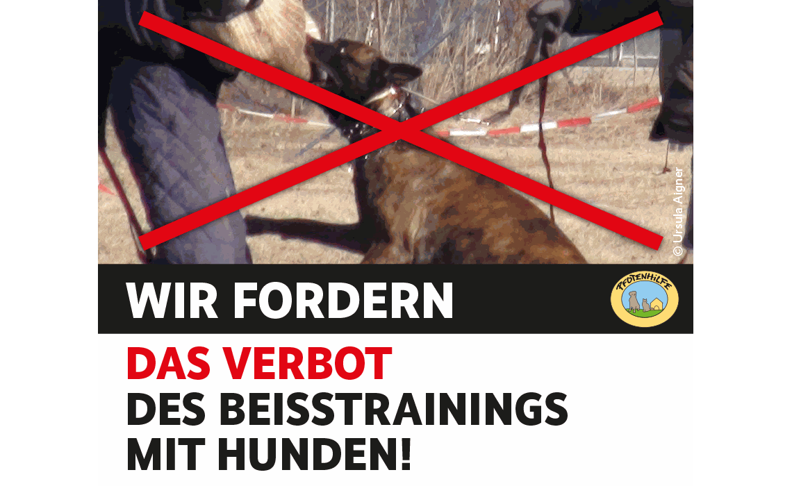 Petition Schutzhunde